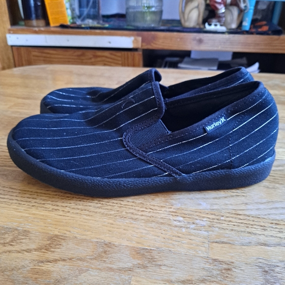 Hurley striped Slip on Loafers - Picture 3 of 8